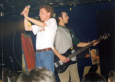 Sabi & Lele - Turin @ El Paso 19.12.1998
